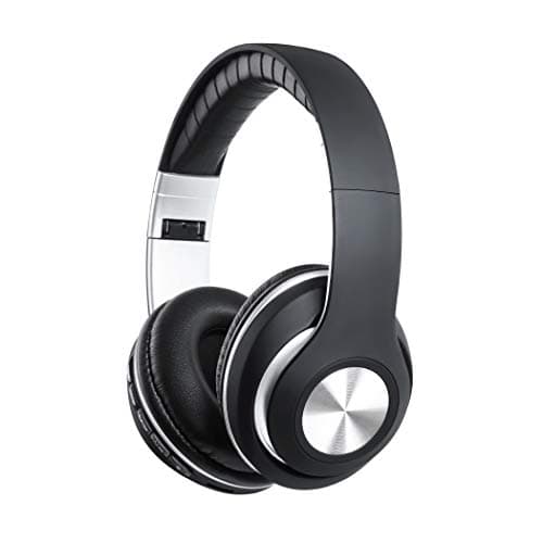 URBN Thump 400 On-Ear Wireless Bluetooth Headphone with Microphone, HD Sound Deep Bass and Noise Isolation Inbuilt FM Radio Earphone with SD Card Slot