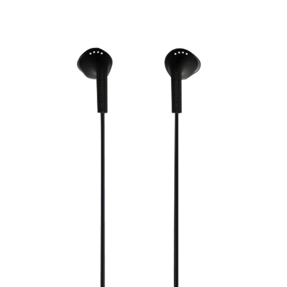 Samsung Stereo Headset (Black) Audio Headphones