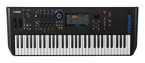 Yamaha MODX6 61-key Synthesizer