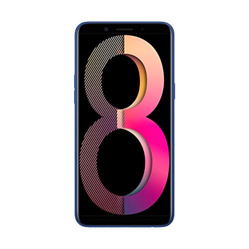 OPPO A83 (Blue, 4GB RAM, 64GB)