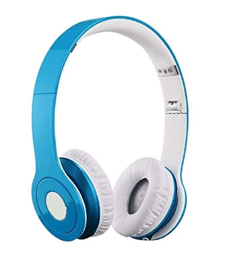 Aerizo SH-15 Wired On Ear Headphone (Random Colour)