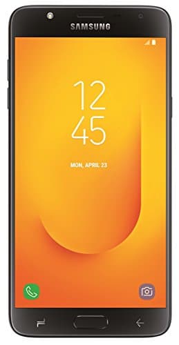Samsung Galaxy J7 Duo (Black, 4GB RAM, 32GB Storage)