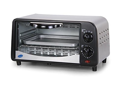 Glen SA-5009 9-Litre OTG (Black)