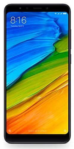 Redmi 5 (Black, 3GB RAM, 32GB Storage)