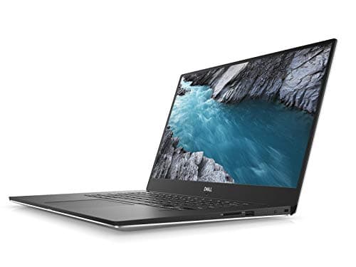 Dell XPS 9570 15.6" FHD 8th Gen Intel Core i7-8750H, 16GB DDR4, 512GB Solid State Drive, Windows 10 Home,4GB Graphics