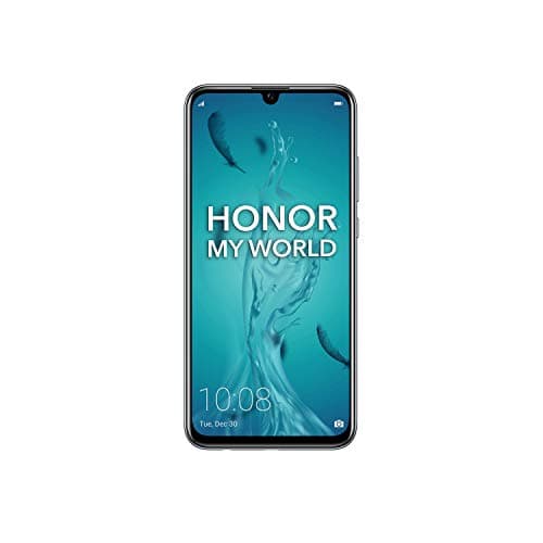 Honor 10 Lite (Midnight Black, 3GB RAM, 32GB Storage)