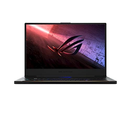ASUS ROG Zephyrus S17 (2020) Intel Core i7-10750H 10th Gen 43.94 cm FHD 300Hz/3ms Gaming Laptop (RTX 2080 Super Max-Q 8GB Graphics, 32GB/1TB SSD/Offic
