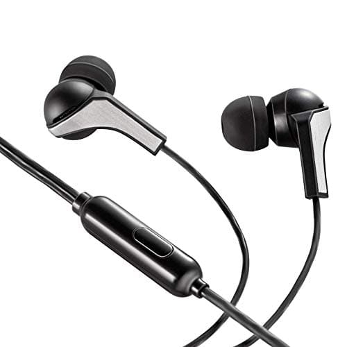 Syska HE1100 Beat Pro Earphone - Black