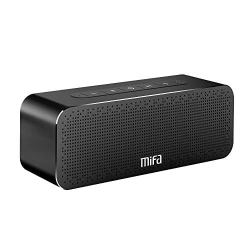 MIFA A20-BKN 30 Watt Wireless Bluetooth Speaker (Black)