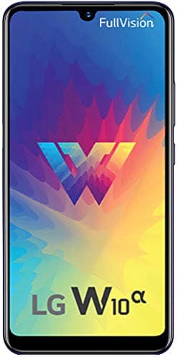 LG W10 Alpha (Black, 3GB RAM/ 32GB ROM, 14.5 cm(5.71’’) FullVision HD+ Raindrop Notch)