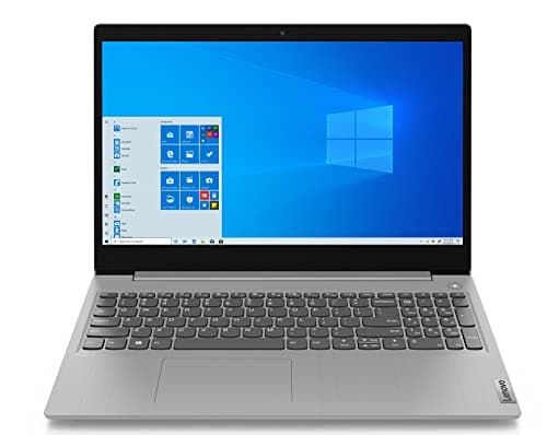Lenovo IdeaPad Slim 3 10th Gen Intel Core i3 15.6" (39.62cm) FHD Laptop (8GB/256GB SSD/Win 11/Office 2021/2 Year Warranty/3 Month Game Pass/Platinum Grey/1.7Kg), 81WB018QIN