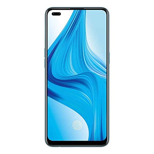 (Renewed) OPPO F17 Pro (Magic Blue, 8GB RAM, 128GB Storage) with No Cost EMI/Additional Exchange Offers