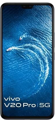 (Renewed) Vivo V20 Pro (Midnight Jazz, 8GB, 128GB)