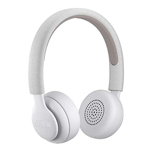 JAM Been There HX-HP202-GY On-Ear Bluetooth Headphones (Gray)