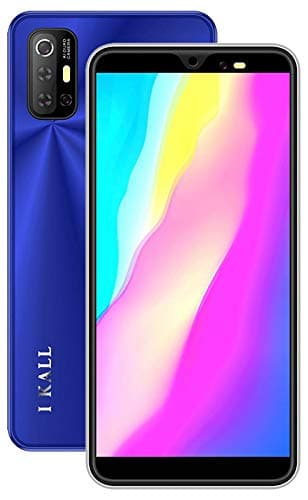 IKALL K325 Blue, 2GB RAM, 16GB Storage