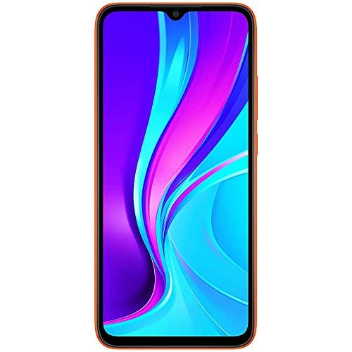(Renewed) Redmi 9 (Sky Blue, 4GB RAM, 64GB Storage) | 3 Months No Cost EMI on BFL