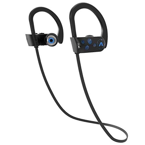 (Renewed) boAt Rockerz 261 Sports Wireless Earphones (Jazzy Blue)
