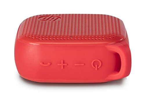HP Mini 300 Bluetooth Speakers (Red)