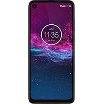 Motorola One Action Pearl White 128 GB 4 GB RAM