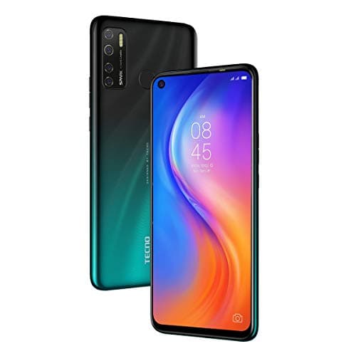 TECNO Spark 5 Pro (Ice Jadeite, 4GB RAM, 64GB Storage)