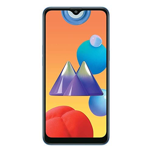 Samsung Galaxy M01s (Grey, 3GB RAM, 32GB Storage) Without Offer