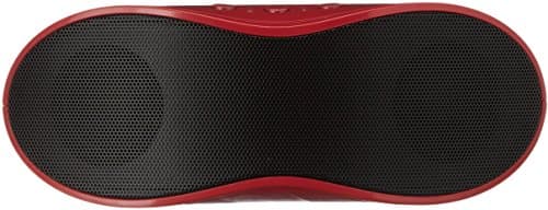 Philips BT-4200/94 Wireless Bluetooth Speakers (Red)