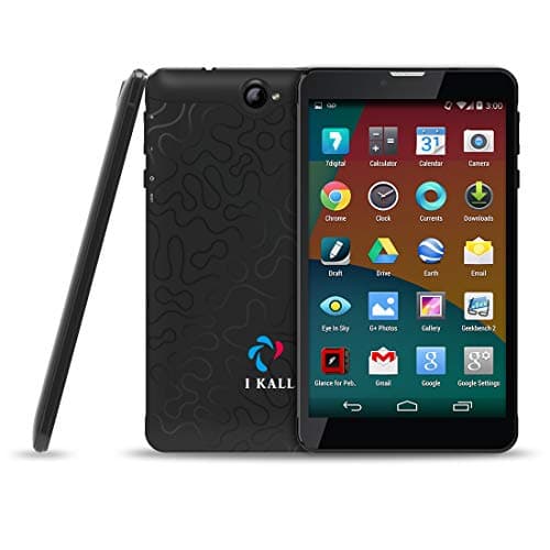 IKALL N5 Calling Tablet (Black, 2GB, 16GB, 4G Volte)