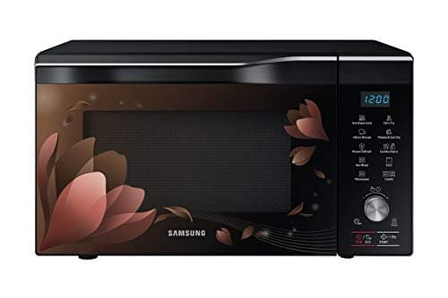 Samsung 32 L Convection Microwave Oven (MC32K7056CB/TL, Black)