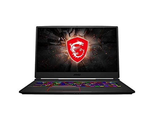 MSI GE75 Raider 10SFS 17.3" FHD Gaming Laptop - Core i7-10875H+HM470 I DDR IV 8GB*2 (3200MHz) I 512GB NVMe PCIe SSD +1TB (SATA) 7200rpm I NVIDIA R