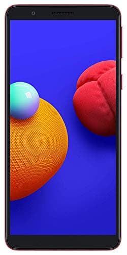 Samsung Galaxy M01 Core (Red, 1GB RAM, 16GB Storage) with No Cost EMI/Additional Exchange Offers