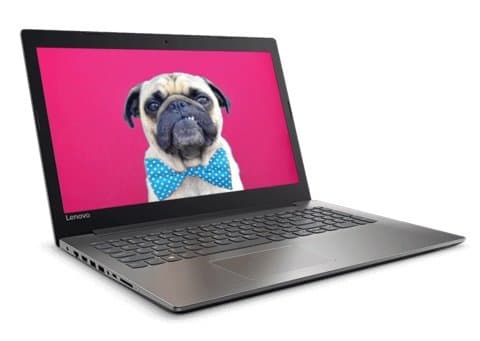 Lenovo Ideapad 320 15.6-inch Laptop (4GB/1TB HDD/Windows 10/Black/2 kg), 320-15AST