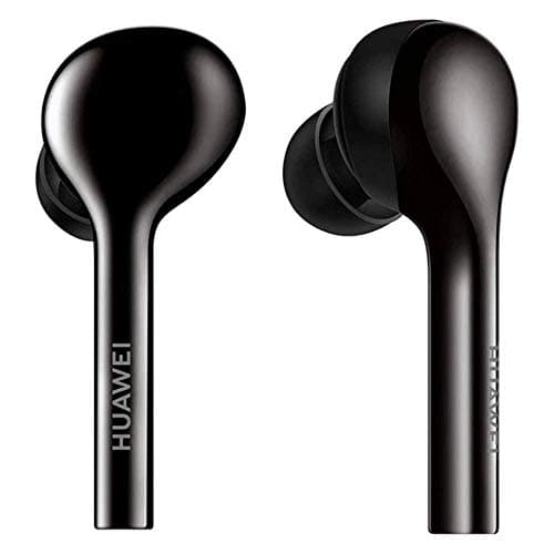 HUAWEI FreeBuds Lite Wireless Earphones with True Wireless Stereo (TWS) Design(Black)