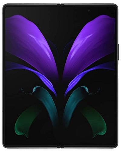 Samsung Galaxy Z Fold 2 (Mystic Black, 12GB RAM, 256 GB Storage) without Offers