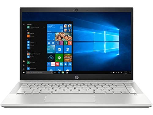 (Renewed) HP Pavilion 14 Intel 10th Gen Core i5 14-Inch (35.56 cms) 1920 x 1080 (Full HD) Laptop (8 GB/1TB HDD + 256GB SSD/Windows 10 Home/NVIDIA GeFo