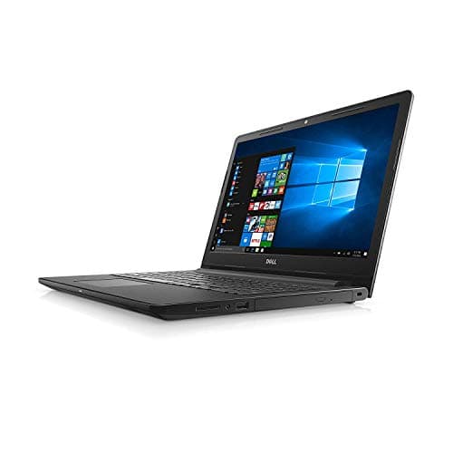 Dell Inspiron 3576 Black 7th Gen Ci3-7020U 4GB 1TB 2GB Graphic Win10+Office H&S 15.6" FHD Laptop