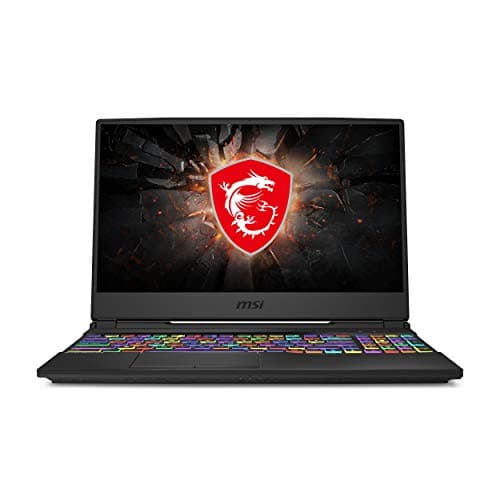 MSI Gaming GL65 9SDK-214IN Intel Corei7-9750H 9th Gen 15.6-inch Gaming Laptop (16GB/256GB NVMe SSD/1TB/Windows 10 Home/GTX 1660 Ti, 6GB Graphics/Black