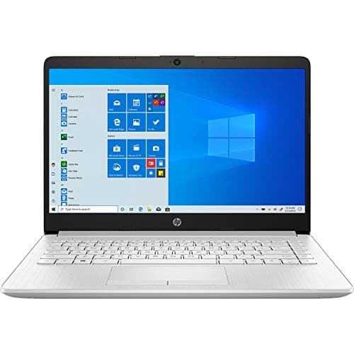 HP 14s cs3010TU 14-inch Laptop (10th Gen i5-1005G1/8GB/512GB SSD/Win 10 Home/MS Office/1.47 Kg), Natural Silver