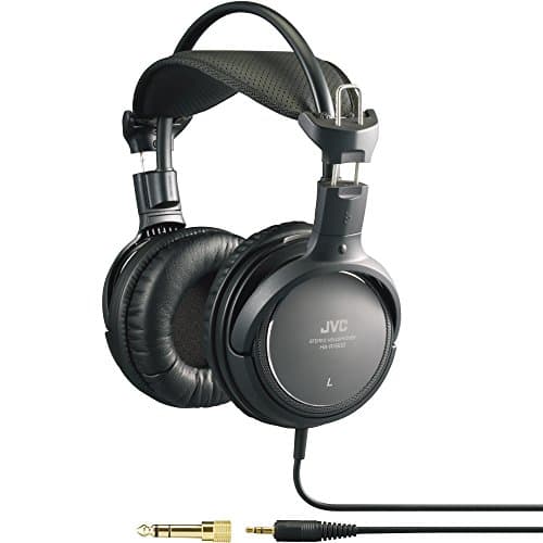 JVC HARX900 Full-Size Headphone