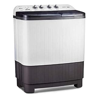VOLTAS BEKO 8.5 kg 5 star Semi Automatic Washing Machine WTT85DGRT (Burgundy)