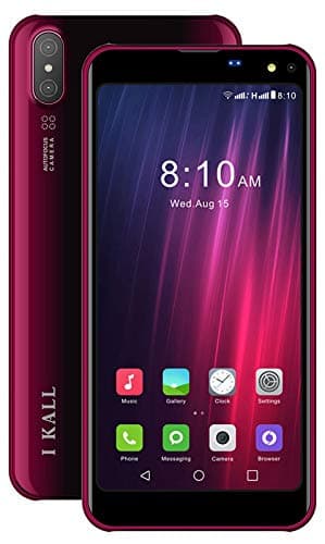IKALL 8 (Red, 16GB)