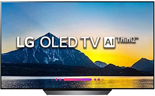 LG 139 cm (55 Inches) 4K UHD OLED Smart TV OLED55B8PTA (Black) (2018 model)