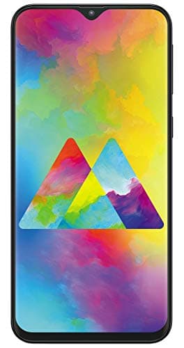 (Renewed) Samsung Galaxy M20 (Charcoal Black, 4+64GB)