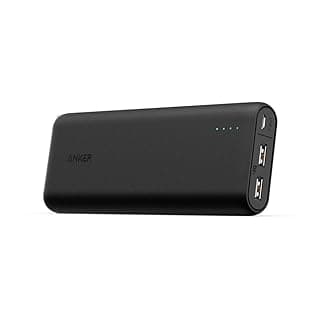 Anker PowerCore AK-A1252011 15600mAH Lithium-ion Power Bank (Black)