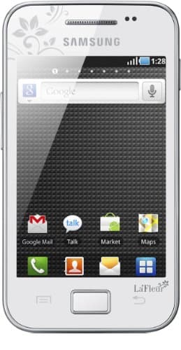Samsung Galaxy Ace GT-S5830 (Pure White)