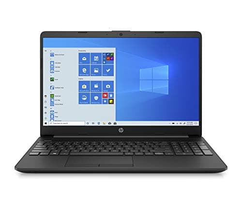 HP 15 11th Gen Intel Core i5 15.6 inches FHD Laptop with Alexa Built-in (8GB/1TB HDD/m.2 Slot/Windows 10/MS Office/NVIDIA 2GB Graphics/Jet Black/1.77