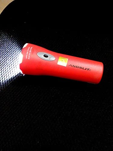 ANDSLITE RECHARGEABLE LED TORCH LIGHT