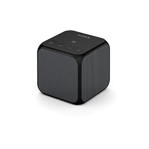 Sony SRS-X11 10 Watt Wireless Bluetooth Portable Speaker (Black)