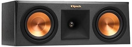 Klipsch RP-250C Center Channel Speaker - Ebony