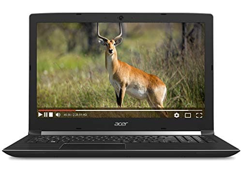Acer Aspire 5 UN.GWJSI.008 15.6-inch Laptop (8th Gen Intel Core i5 8250U Processor/8GB/1TB/windows 10 Home 64Bit/2GB Graphics), Obsidian Black
