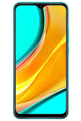 (Renewed) Redmi 9 Prime (Mint Green, 4GB RAM, 64GB Storage)- Full HD+ Display & AI Quad Camera